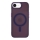 Купить Чехол TPU+PC Space Magnetic Color with Magsafe для iPhone 17e/16e Dark Purple