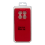 Купити Чохол Silicone Cover Full Camera (A) для Xiaomi Redmi Note 14 Pro 4G, 4