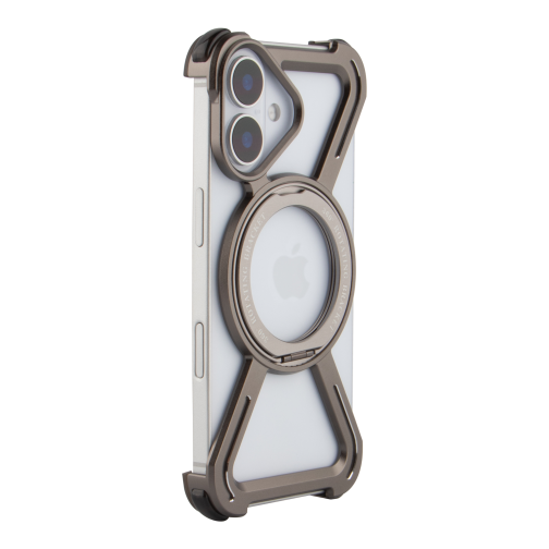Чохол Titanium ArmorX Mag для  iPhone 16 превью 8