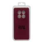 Купити Чохол Silicone Cover Full Camera (A) для Xiaomi Redmi Note 14 Pro 4G, 8