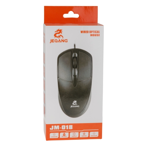 Купити USB Миша JEQANG JM-018, 2