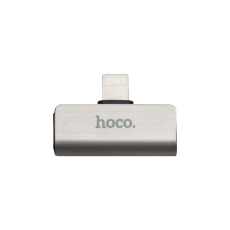 Купити Перехідник Hoco LS24 Dual Lightning Converter Купити Перехідник Hoco LS24 Dual Lightning Converter