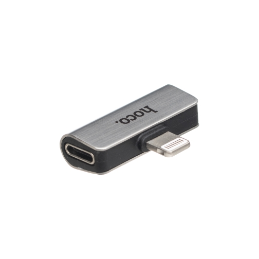 Купити Перехідник Hoco LS24 Dual Lightning Converter, 4