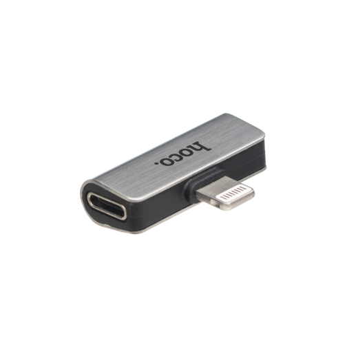 Перехідник Hoco LS24 Dual Lightning Converter превью 4