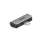 Купити Перехідник Hoco LS24 Dual Lightning Converter, 4