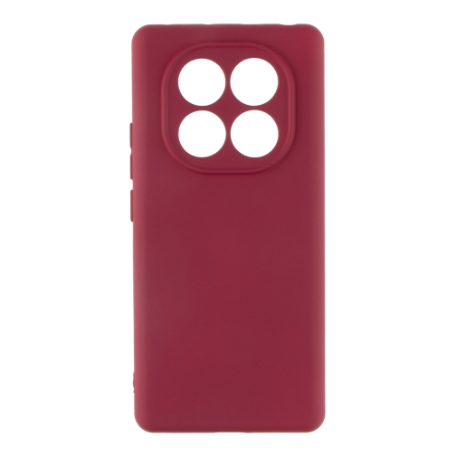 Купити Чохол Silicone Cover Full Camera (A) для Xiaomi Redmi Note 14 Pro 4G, 16