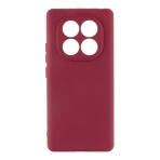 Купити Чохол Silicone Cover Full Camera (A) для Xiaomi Redmi Note 14 Pro 4G, 16
