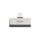 Купити Перехідник Hoco LS24 Dual Lightning Converter Сталевий