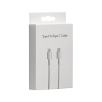 Купити Кабель USB Onyx Type-C to Type-C No Logo, 2