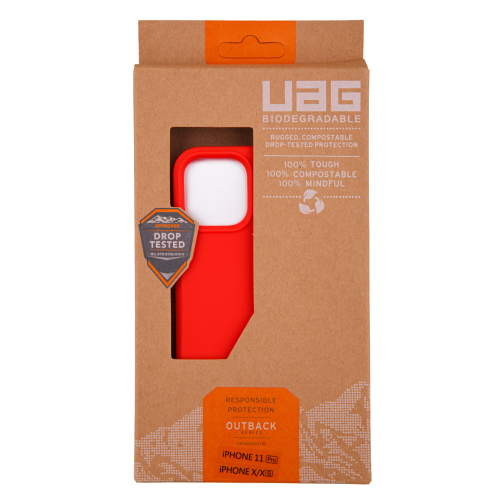 Чохол UAG Outback для iPhone 11 Pro превью 4