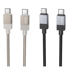 Купить USB Hoco X110 Type-C to Type-C 60W