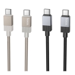 Купить USB Hoco X110 Type-C to Type-C 60W