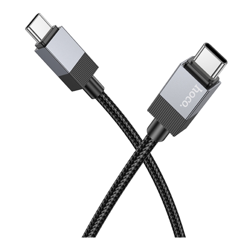 Купить USB Hoco X110 Type-C to Type-C 60W, 3