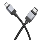 Купить USB Hoco X110 Type-C to Type-C 60W, 3