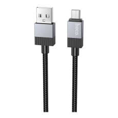 Купити Кабель USB Hoco X110 Micro 2.4A Купити Кабель USB Hoco X110 Micro 2.4A