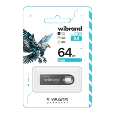 Купить USB Flash Drive 3.2 Wibrand 64gb Eagle Gen1 Купить USB Flash Drive 3.2 Wibrand 64gb Eagle Gen1