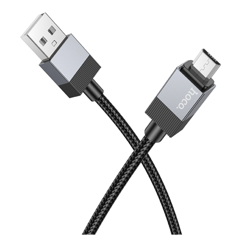 Кабель USB Hoco X110 Micro 2.4A превью 3