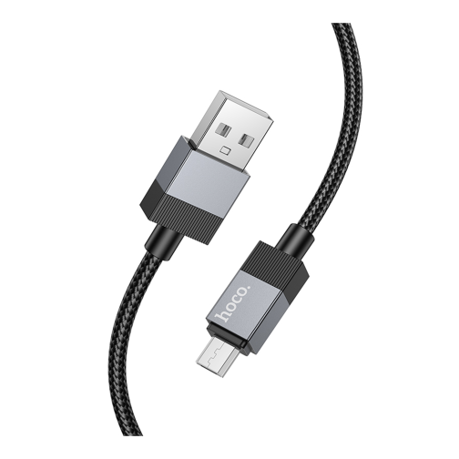 Кабель USB Hoco X110 Micro 2.4A превью 4
