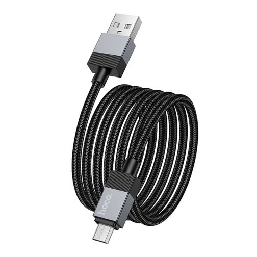 Кабель USB Hoco X110 Micro 2.4A превью 5