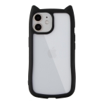 Купить Чехол TPU+PC Cat Ears Case для iPhone 12/12 Pro, 2
