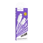 Купити Кабель USB Hoco X88 Gratified Micro 2.4A 2m, 2