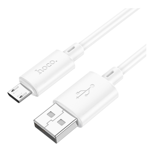 Купити Кабель USB Hoco X88 Gratified Micro 2.4A 2m, 4