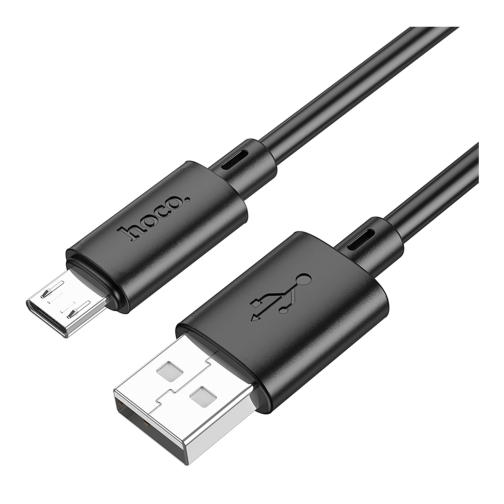 Купити Кабель USB Hoco X88 Gratified Micro 2.4A 2m, 5