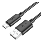 Купити Кабель USB Hoco X88 Gratified Micro 2.4A 2m, 5