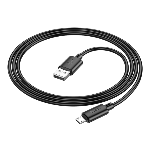 Купити Кабель USB Hoco X88 Gratified Micro 2.4A 2m, 7