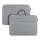 Купити Сумка для ноутбука Dux Ducis LBTD Multi-Pocket Handbag for 15.5"-16" Light Grey