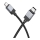 Купить USB Hoco X110 Type-C to Type-C 60W Черный