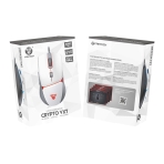 Купити USB Миша Ігрова FANTECH VX7 Crypto, 3