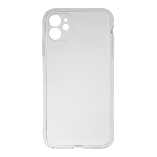 Купити Чохол TPU Virgin Full Camera для iPhone 11