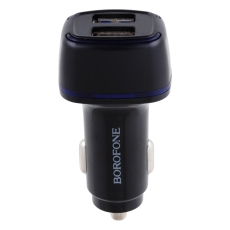 Купити Автомобільний Зарядний Пристрій Borofone BZ14 Micro 2USB 2.4A, 4 Купити Автомобільний Зарядний Пристрій Borofone BZ14 Micro 2USB 2.4A, 4