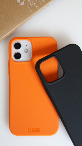 Чохол UAG Outback для iPhone 12 Pro Max превью 13