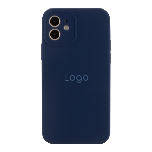 Чохол Silicone Case Full Size with Frame для iPhone 12 превью 6