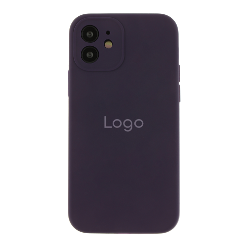 Чохол Silicone Case Full Size with Frame для iPhone 12 превью 7