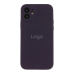 Купить Чехол Silicone Case Full Size with Frame для iPhone 12, 7