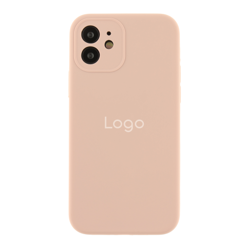 Чохол Silicone Case Full Size with Frame для iPhone 12 превью 8
