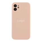 Купить Чехол Silicone Case Full Size with Frame для iPhone 12, 8