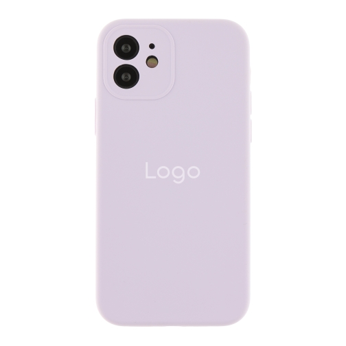 Купить Чехол Silicone Case Full Size with Frame для iPhone 12, 9