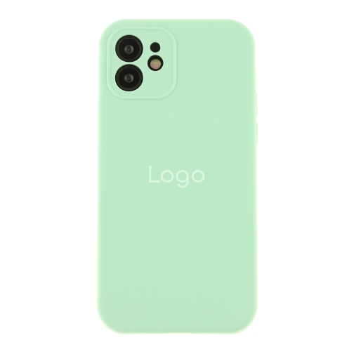 Купить Чехол Silicone Case Full Size with Frame для iPhone 12, 18