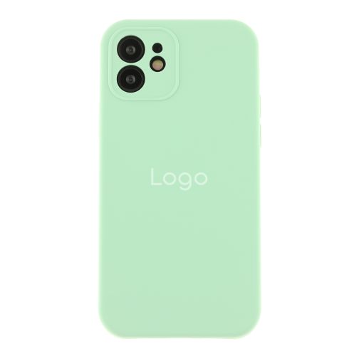 Чохол Silicone Case Full Size with Frame для iPhone 12 превью 18