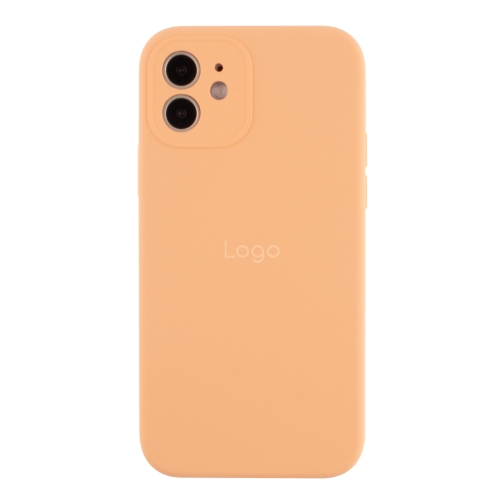 Купить Чехол Silicone Case Full Size with Frame для iPhone 12, 19