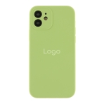 Купить Чехол Silicone Case Full Size with Frame для iPhone 12, 22