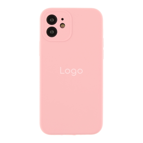 Купить Чехол Silicone Case Full Size with Frame для iPhone 12, 24