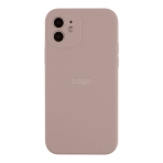 Купить Чехол Silicone Case Full Size with Frame для iPhone 12, 25