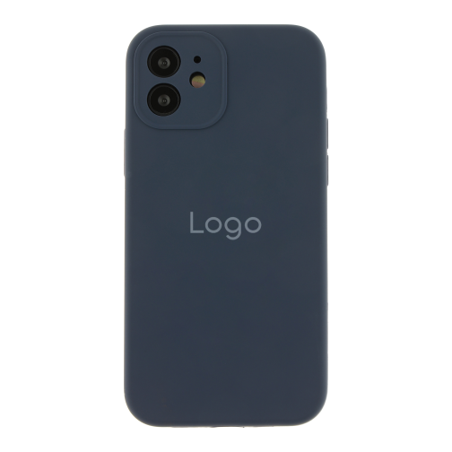 Чохол Silicone Case Full Size with Frame для iPhone 12 превью 26