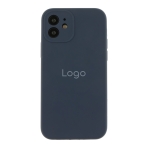 Купить Чехол Silicone Case Full Size with Frame для iPhone 12, 26
