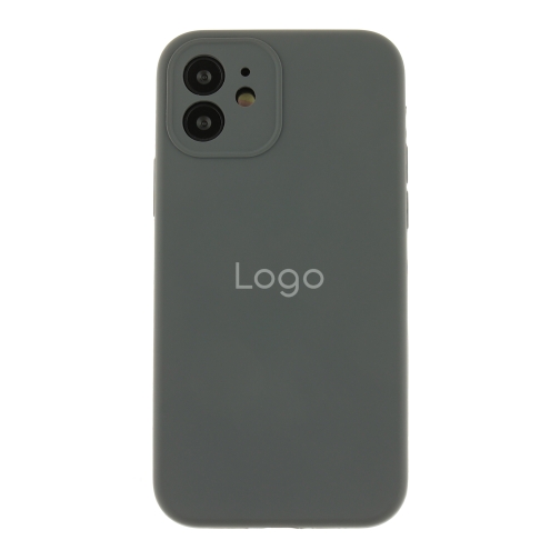 Купить Чехол Silicone Case Full Size with Frame для iPhone 12, 30